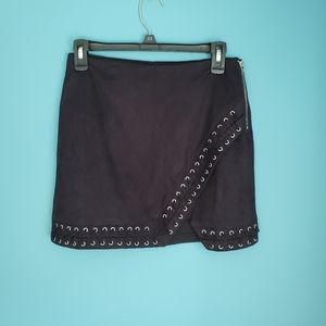 Rowen Embellished Mini Skirt